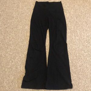 Aerie flare leggings